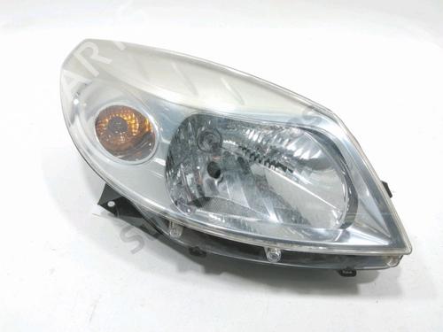 Used Right headlight DACIA SANDERO 1.4 MPI LPG (72 hp) 31005034
