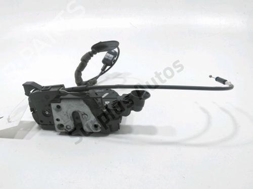 Used Front left lock Front left lock RENAULT CAPTUR I (J5_, H5_) 1.5 dCi 90 (J5N4, J5M5, J5MW, J5M6, J5AL, J5AJ) (90 hp) 33568792 33568792