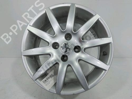 Used Rim Rim PEUGEOT 207 (WA_, WC_) 1.6 HDi (90 hp) 33750205 33750205