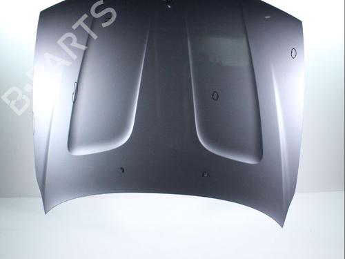 Used Hood BMW X3 (E83) 3.0 d (204 hp) 28237061
