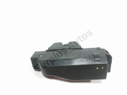 Tailgate lock PEUGEOT 607 (9D, 9U) 2.2 HDi | BP28260736C101 - Image 2