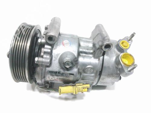 AC compressor PEUGEOT 206 Hatchback (2A/C) 1.4 i | BP30524708M34