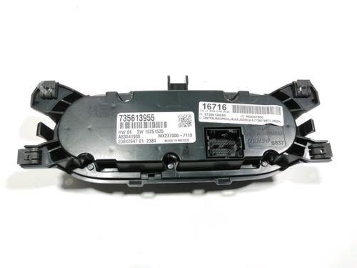 Climate control FIAT 500L (351_, 352_) 1.6 D Multijet (199LYD1B) | BP37767107I5 - Image 2