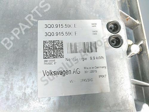 Batterij VW PASSAT B8 Variant (3G5, CB5) 1.4 GTE Hybrid | BP28262517E11 