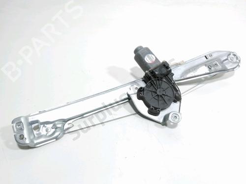 Elevalunas trasero derecho Elevalunas trasero derecho RENAULT CLIO III Grandtour (KR0/1_) 1.5 dCi (KR0F) (86 hp) 35941740 35941740
