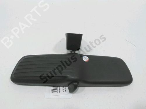 Rear mirror OPEL MERIVA A MPV (X03) 1.7 CDTI (E75) | BP31003754I6