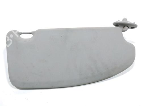Left sun visor FORD FOCUS II (DA_, HCP, DP) 1.6 TDCi | BP28264687I1 - Image 2