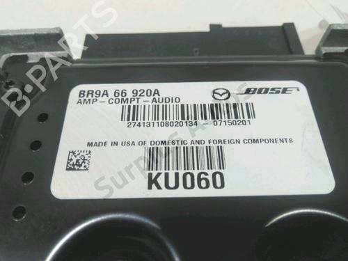 Electronic module MAZDA 3 (BK) 2.3 MPS Turbo (BK14) | BP36289237M83 - Image 3