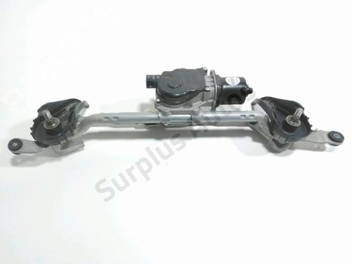 Used Front wipers mechanism MAZDA 2 Hatchback (DL, DJ) 1.5 SKYACTIV-G M Hybrid (90 hp) 28273693