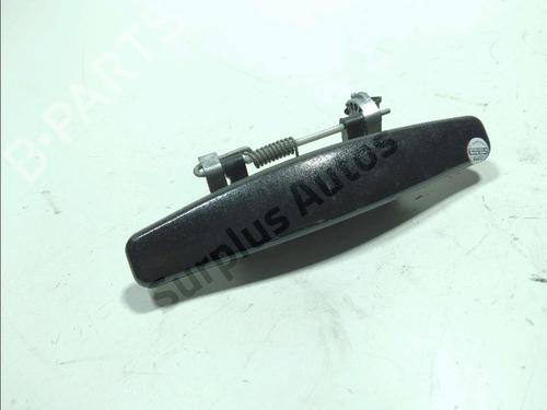 Venstre bagtil udvendigt håndtag Venstre bagtil udvendigt håndtag 37870845 37870845