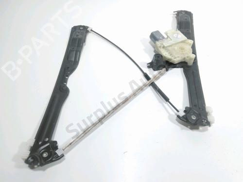 Used Front right window mechanism PEUGEOT 308 II (LB_, LP_, LW_, LH_, L3_) 1.6 HDi 100 (99 hp) 30335232