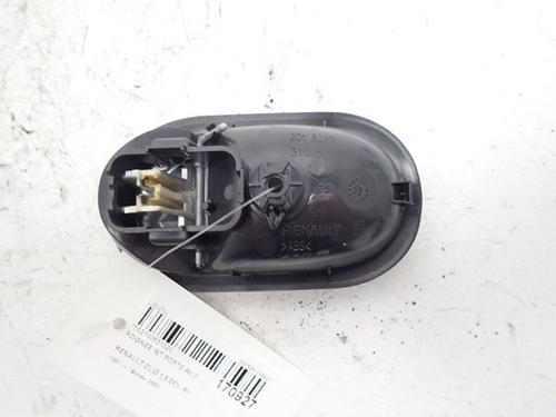 Front right interior door handle RENAULT CLIO III (BR0/1, CR0/1) 1.5 dCi (C/BR0G, C/BR1G) | BP30996053I14 - Image 2