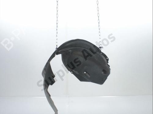 Used Wheel arch DACIA DUSTER (HS_) 1.5 dCi 4x4 (109 hp) 29230515
