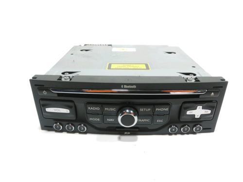 Bilradio CITROËN C4 Grand Picasso I (UA_) 1.6 HDi (109 hp) 28231799