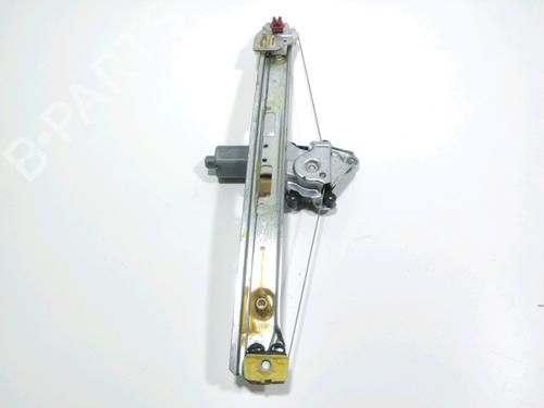 Used Rear right window mechanism BMW 3 (E46) 330 i (231 hp) 28250790