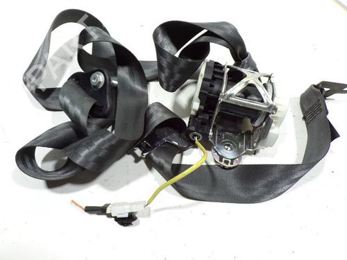 Venstre bak beltestrammer RENAULT CLIO III (BR0/1, CR0/1) [2005-2014]  29857543