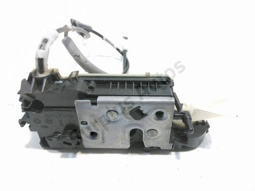 Used Front left lock Front left lock PEUGEOT 208 I (CA_, CC_) 1.6 HDi (114 hp) 39765466 39765466
