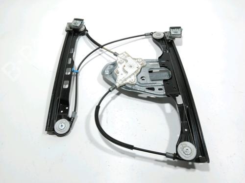 Used Front right window mechanism MERCEDES-BENZ C-CLASS (W203) C 270 CDI (203.016) (170 hp) 28239457