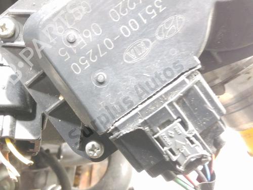 Engine KIA RIO IV (YB, SC, FB) 1.0 T-GDI 100 | BP32694406M1 - Image 6