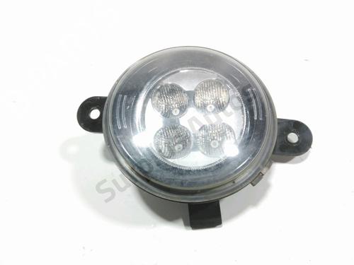 Used Left front fog light RENAULT TWINGO III (BCM_, BCA_) 1.0 SCe 70 (BCMB) (69 hp) 31578898