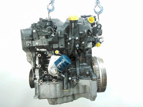 Used Engine Engine RENAULT MEGANE IV Hatchback (B9A/M/N_) 1.5 dCi 110 (B9A3) (110 hp) 34503682 34503682