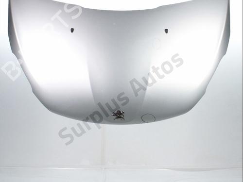 Capot Capot PEUGEOT 208 I (CA_, CC_) 1.6 HDi (92 hp) 39706243 39706243
