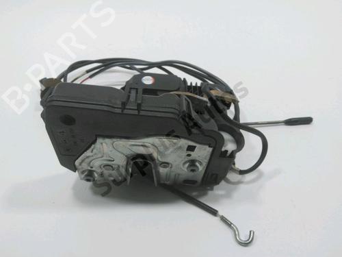 Used Front left lock MERCEDES-BENZ C-CLASS Coupe (CL203) C 200 CDI (203.707) (122 hp) 30998677