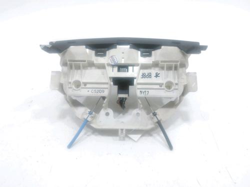 AC-Styringsenhed/Manøvreenhed MAZDA 3 (BK) 1.6 MZ-CD | BP30988580I5