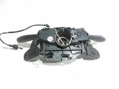 Steering wheel controls CITROËN C3 II (SC_) 1.2 VTi 82 | BP37870493E15 - Image 4