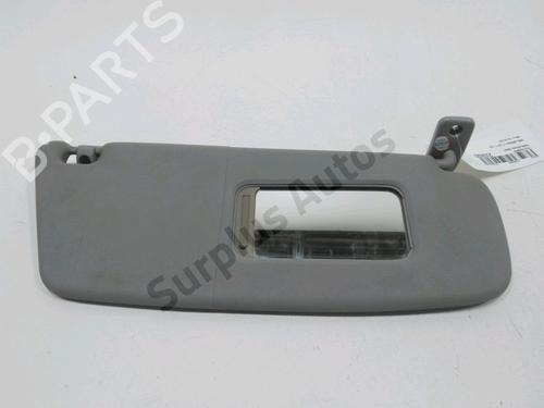 Used Right sun visor OPEL MERIVA A MPV (X03) 1.7 CDTI (E75) (100 hp) 31002935