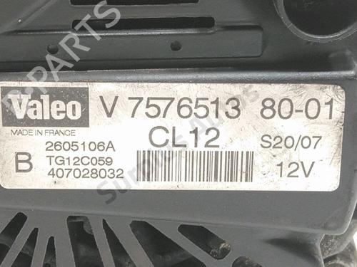Alternator MINI MINI (R56) One | BP37763993M7  - Image 5