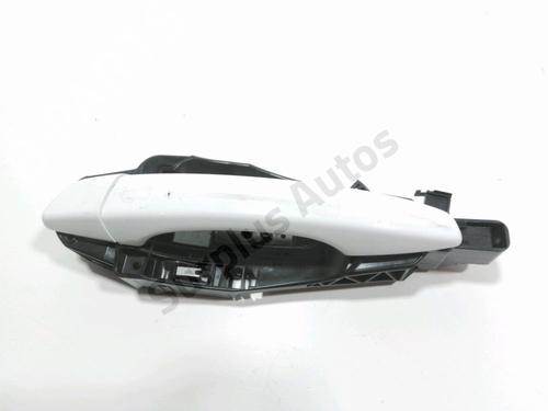 rear-left-exterior-door-handle-citroen-c3-iii-sx-2016-30503879 main image