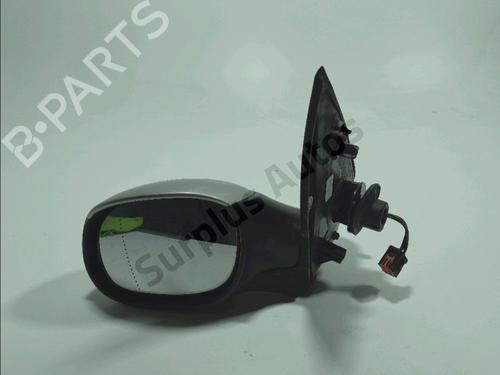 left-mirror-peugeot-206-hatchback-2ac-1998-1999-2000-2001-2002-2003-2004-2005-2006-2007-2008-2009-2010-2011-2012-31142803 main image