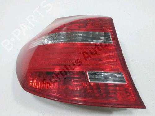 Used Left taillight BMW 1 (E87) 118 d (143 hp) 31006825