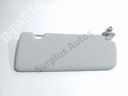 Used Left sun visor Left sun visor DACIA SANDERO III 1.0 TCe 90 (91 hp) 39942753 39942753