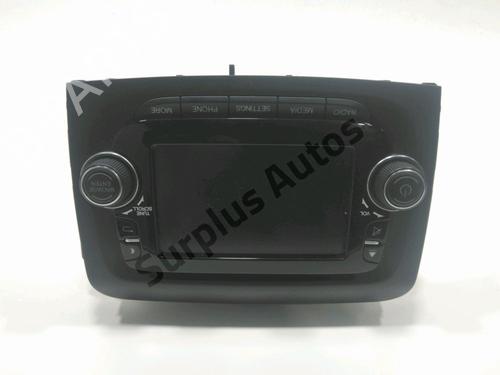 Used Radio FIAT 500L (351_, 352_) 1.3 D Multijet (199LXY1A, 199LXY11) (84 hp) 31350570