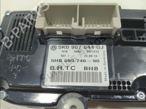 Climate control VW TIGUAN (5N_) 1.4 TSI | BP35719873I5 - Image 3