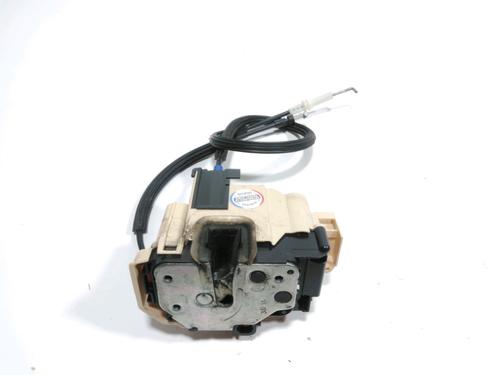 Venstre foran lås FIAT PANDA (312_, 319_) 0.9 4x4 (312PXR2B) (90 hp) 28248237