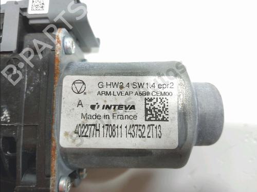 Front left window mechanism CITROËN DS4 (NX_) 1.6 THP 155 | BP33191054C22 - Image 3