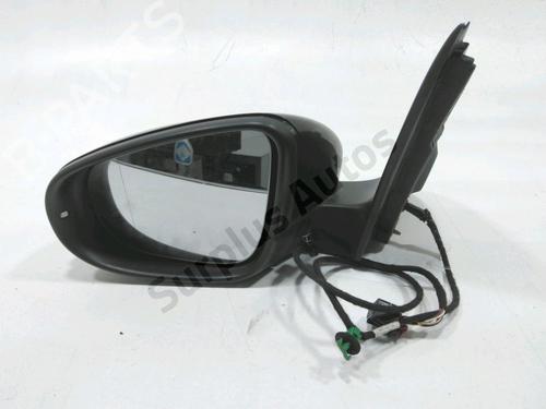 Used Left mirror VW GOLF VI (5K1) 1.6 TDI (105 hp) 30997622