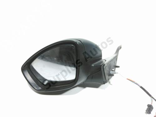 Used Left mirror PEUGEOT 208 I (CA_, CC_) 1.2 VTI 82 (82 hp) 32356407