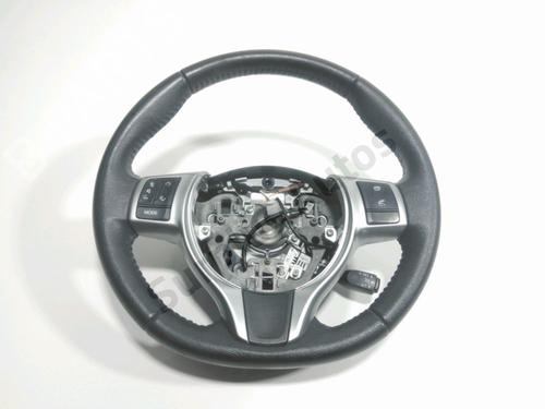 Used Steering wheel TOYOTA YARIS (_P13_) 1.5 Hybrid (NHP130_, NHP130) (101 hp) 29602912