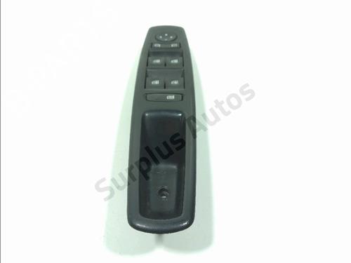 Used Left front window switch Left front window switch RENAULT MEGANE III Hatchback (BZ0/1_, B3_) 1.5 dCi (BZ0C) (90 hp) 34262699 34262699