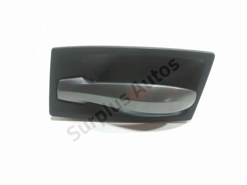 Used Front left interior door handle BMW 5 Touring (E61) 530 xd (231 hp) 28243349