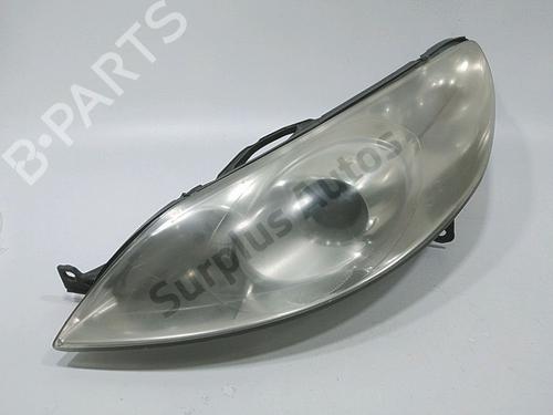 Used Left headlight Left headlight PEUGEOT 407 (6D_) 2.0 HDi 135 (6DRHRH, 6DRHRE, 6DRHRG, 6DRHRJ) (136 hp) 40252321 40252321
