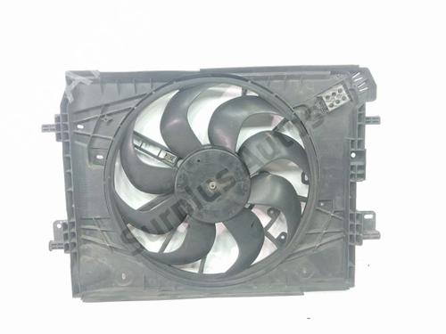 Radiator fan DACIA SANDERO II TCe 90 (B8M1, B8MA, B8AC) | BP34712850M35 - Image 3