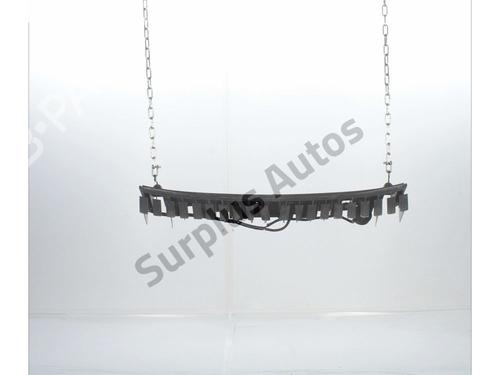 Used Bumper shock absorber Bumper shock absorber DS DS 3 / DS 3 CROSSBACK (UR_, UC_, UJ_) 1.2 PureTech 130 (URHNSS) (131 hp) 34338476 34338476