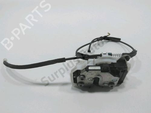 Used Front right lock FORD KA (RU8) 1.2 (69 hp) 30998139