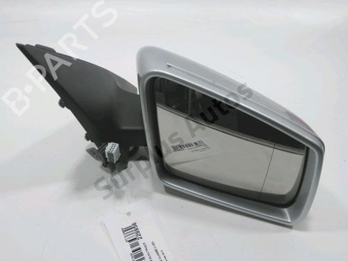Used Right mirror MERCEDES-BENZ C-CLASS Coupe (C204) C 250 CDI (204.303) (204 hp) 30997221