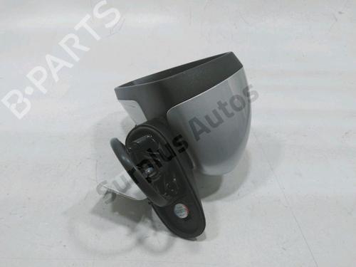 Left mirror OPEL CORSA E (X15) 1.4 (08, 68) | BP30997549C26 - Image 4
